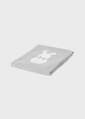 Holly blanket 100x80cm, , medium