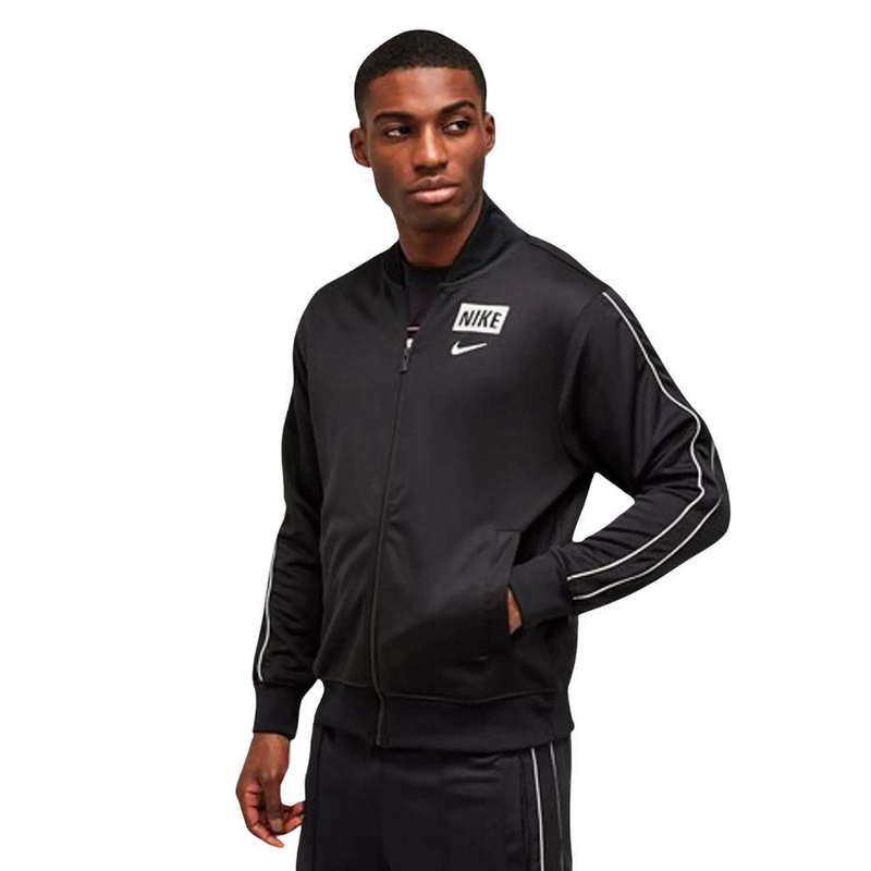 Nike sportswear retro varsity tracktop-null