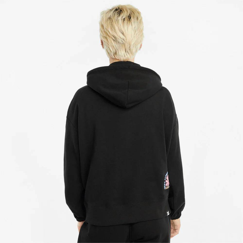 Downtown graphics womens hoodie-null