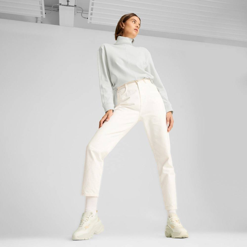 Her high neck crew training-null