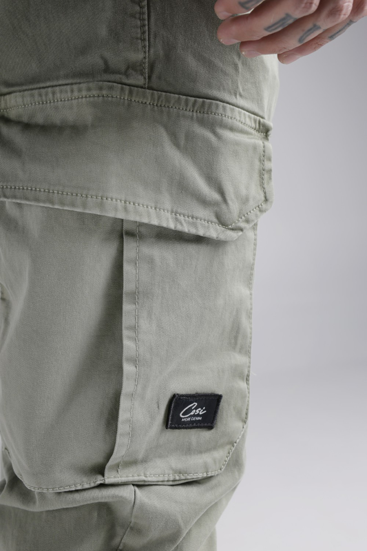Cosi cargo jeans-null