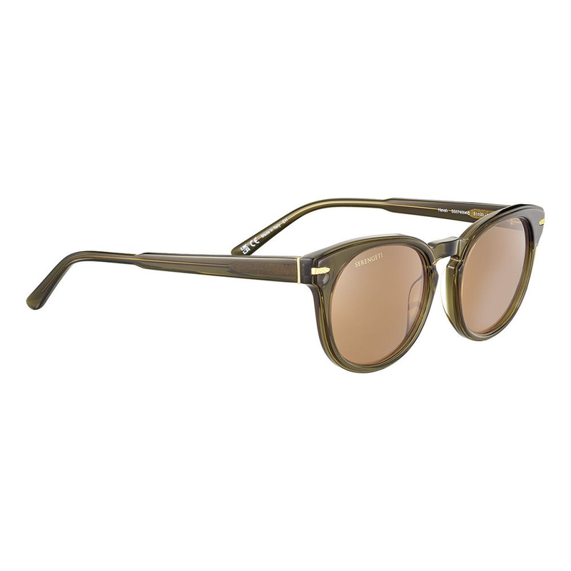 Bicolor resin sunglasses-null