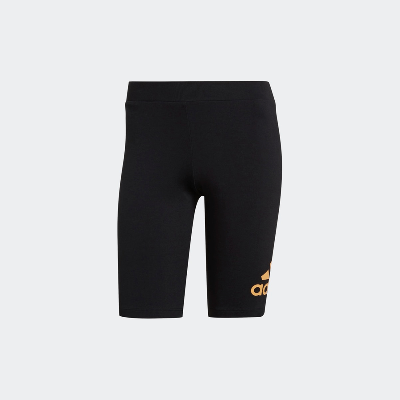 Adidas essentials gradient logo bike shorts gm5552-null