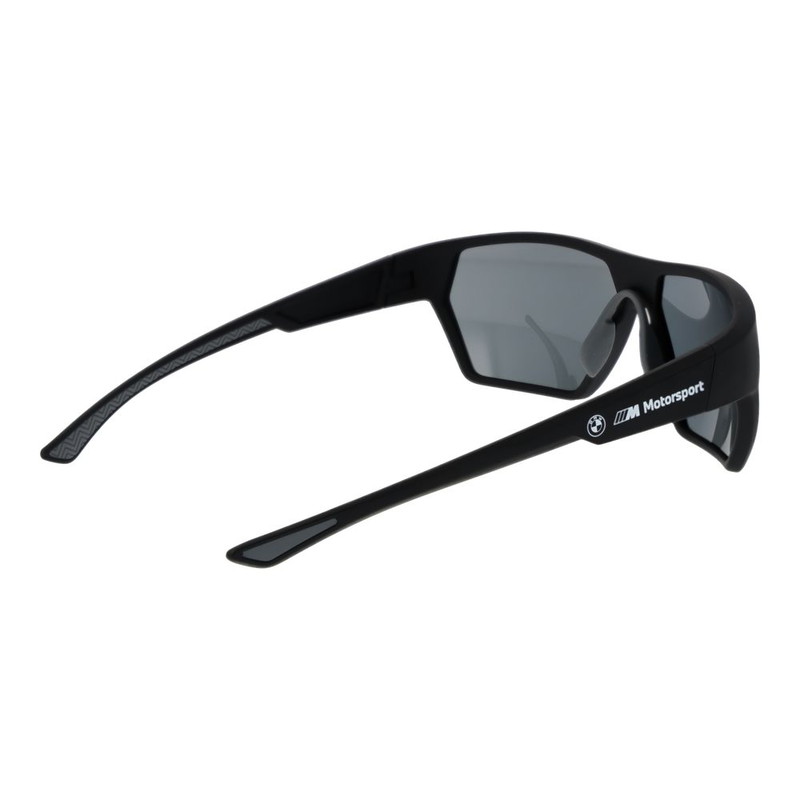 Black plastic sunglasses-null