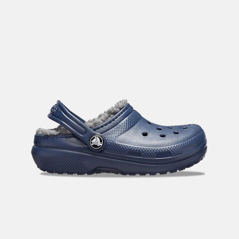Kids classic lined clog-null