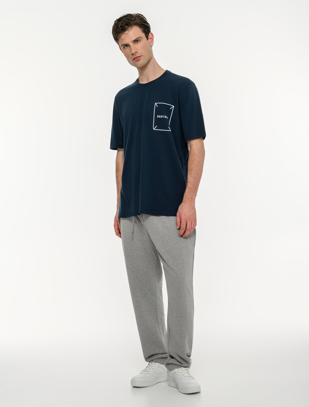 Bdtk men's t-shirt ss-null