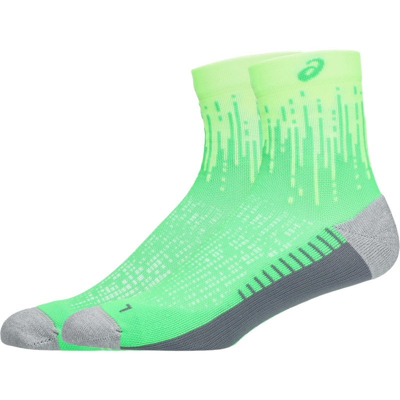 Asics performance run quarter sock-null