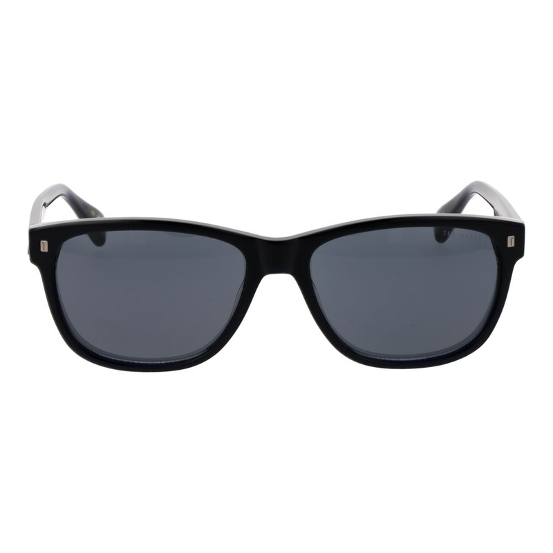 Blue acetate sunglasses-null