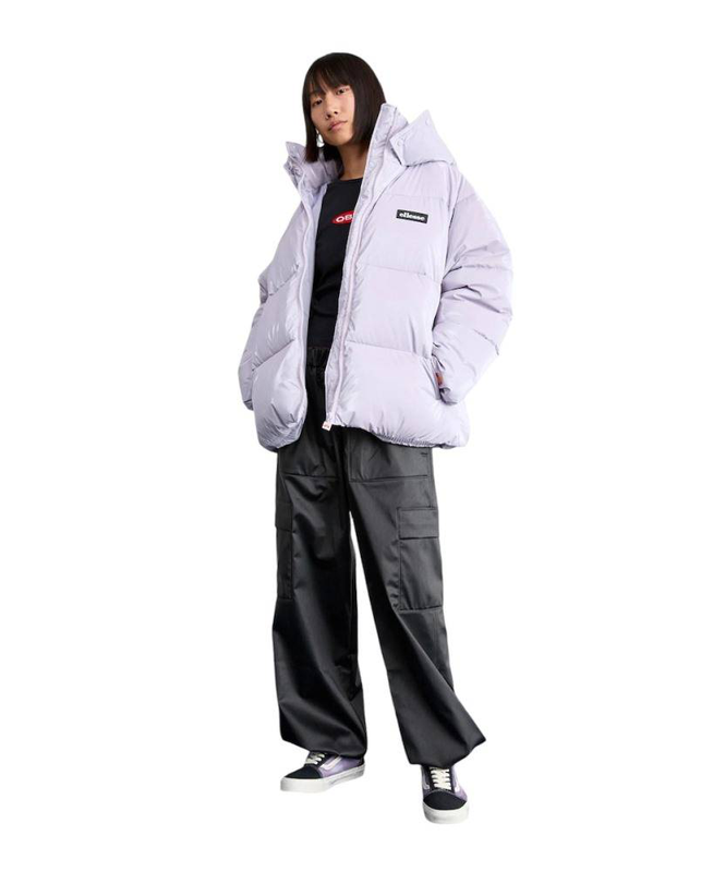 Ski club lenzer padded jacket-null