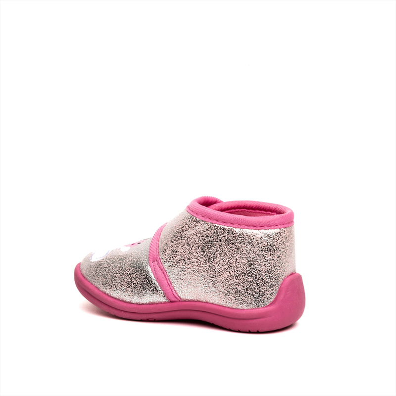 Coo metallic girls slippers-null