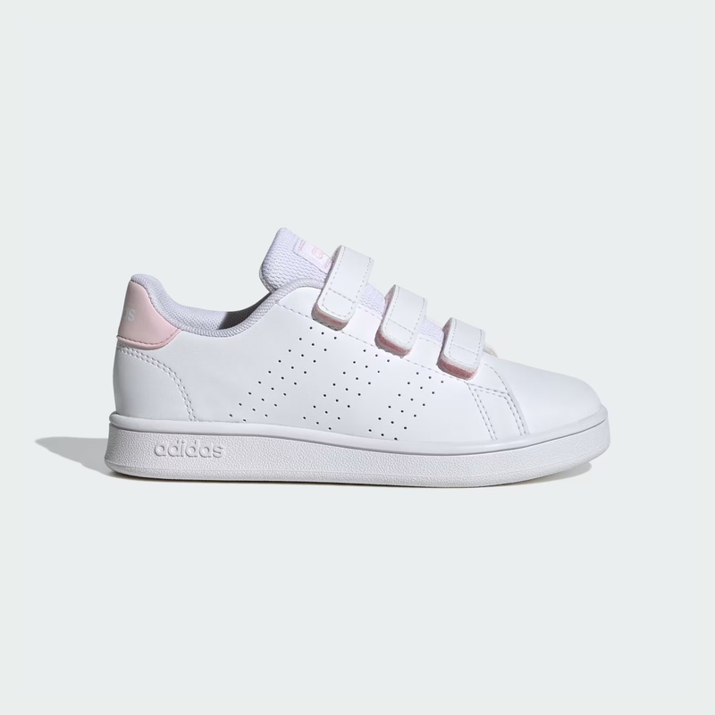 Product image: Adidas advantage court lifestyle hook-and-loop shoes ig4256-null