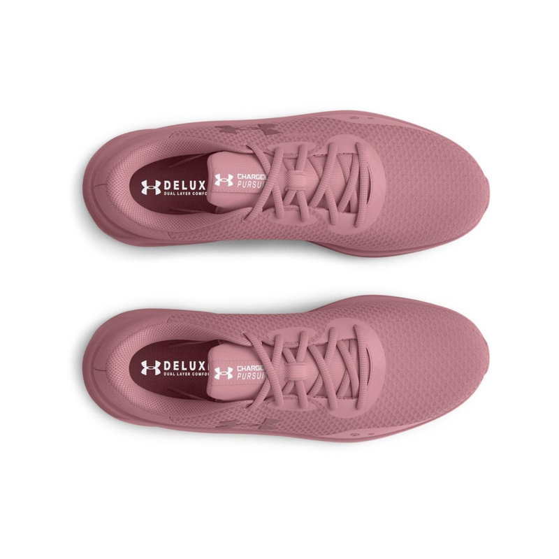 Under armour women's shoes running charged pursuit 3-null