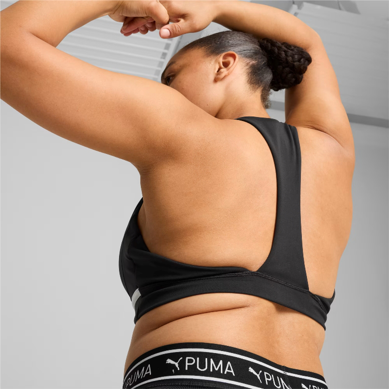 Puma 4keeps cloudspun sculpting bra image number null