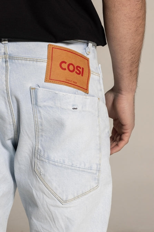 Trousers jeans tiago 7 - cosi jeans-null