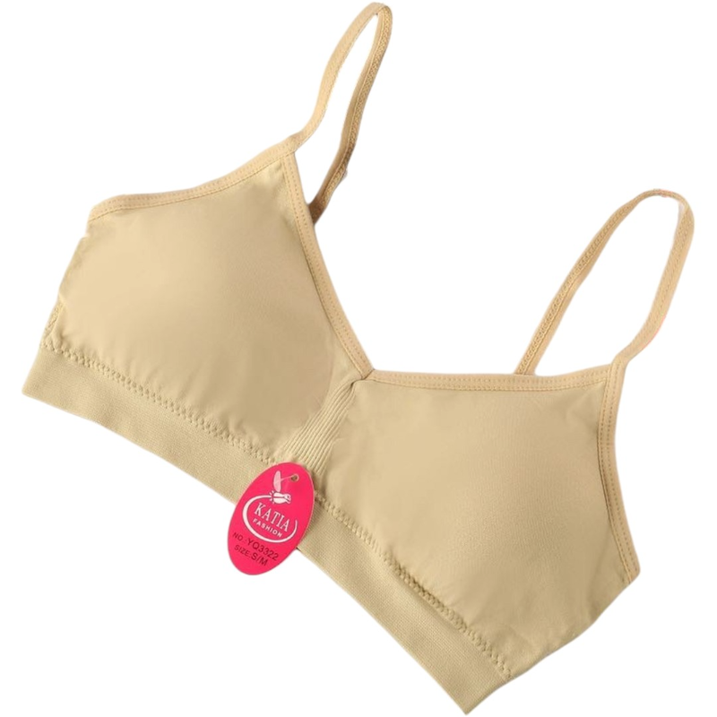 Elastic bustier with removable reinforcement #3322b-null