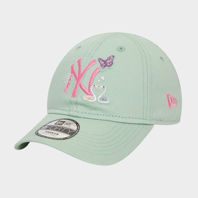 York yankees tod icon 9forty cap, Green, medium