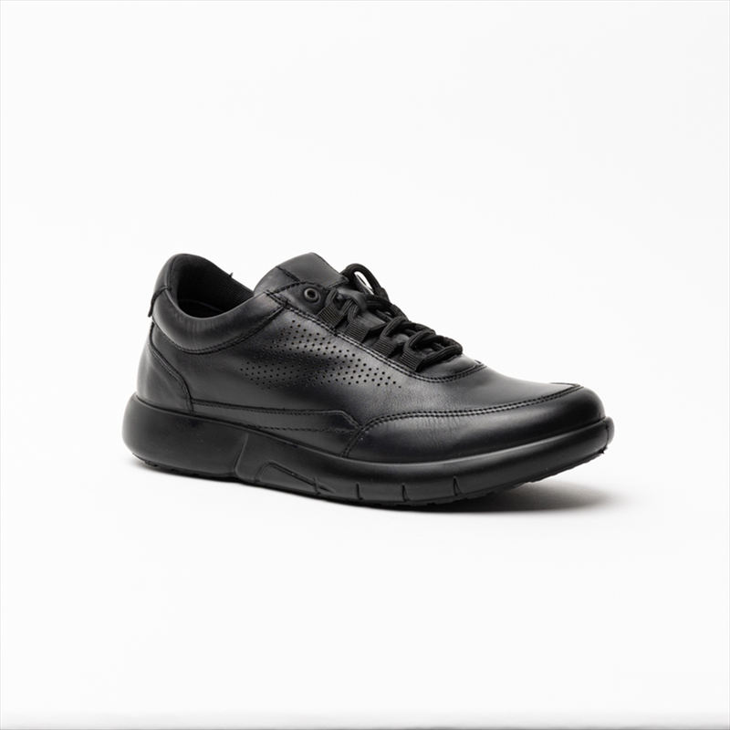 Boston flex comfortable shoes in brown-null