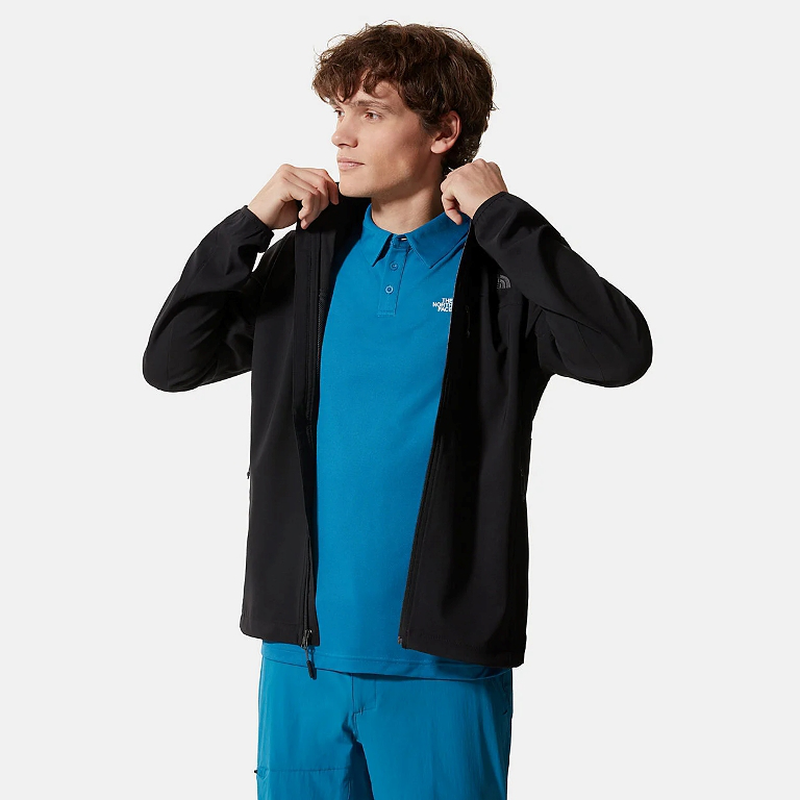 The north face m nimble jacket tnf black, small image number null