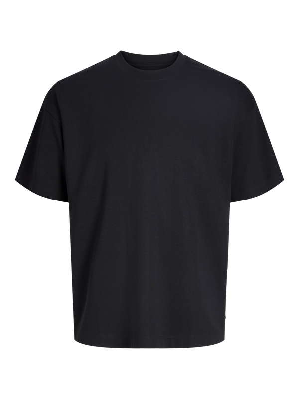 Jjebarron t-shirt - black-null