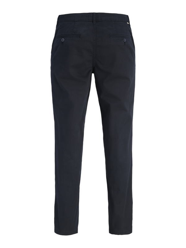 Jpstollie chinos - dark navy-null