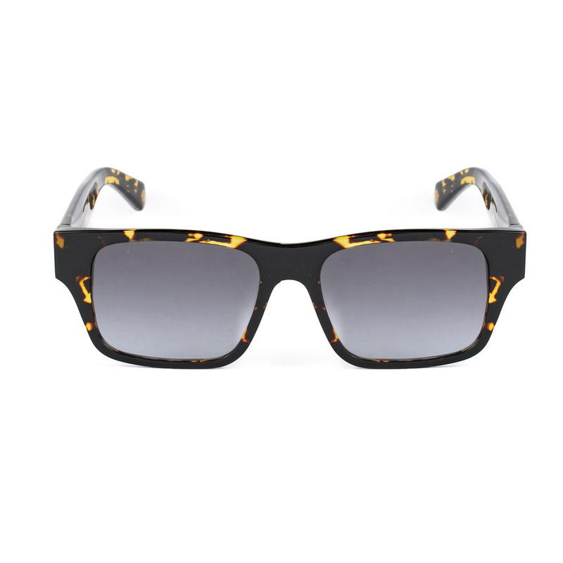 Brown acetate sunglasses-null