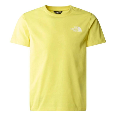 Boys s/s simple dome t-shirt