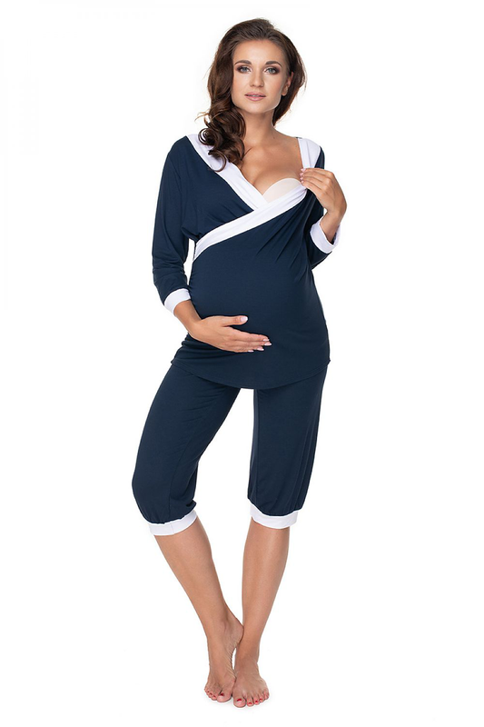 Pyjama model 138236 peekaboo image number null