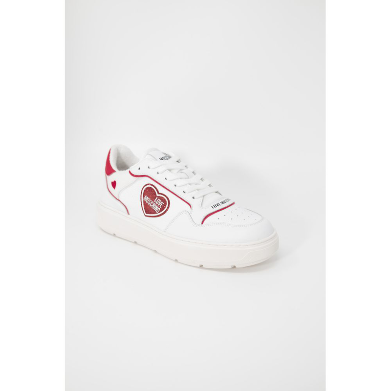 Multicolor polyethylene low top sneakers-null