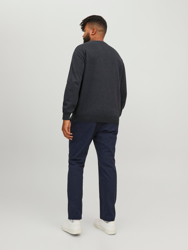 Jjebasic pullover image number null