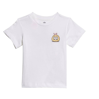 Adidas tee, White, medium