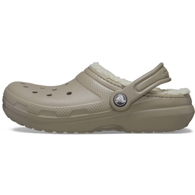 207009 - crocs, Beige, medium
