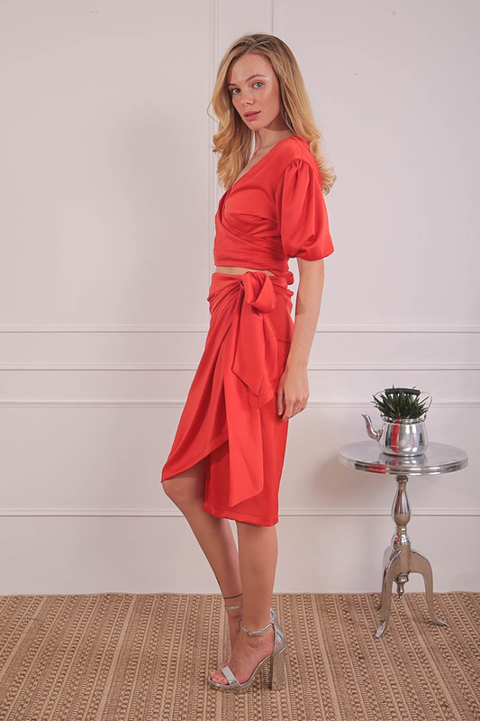 Ornella set/coords red-null