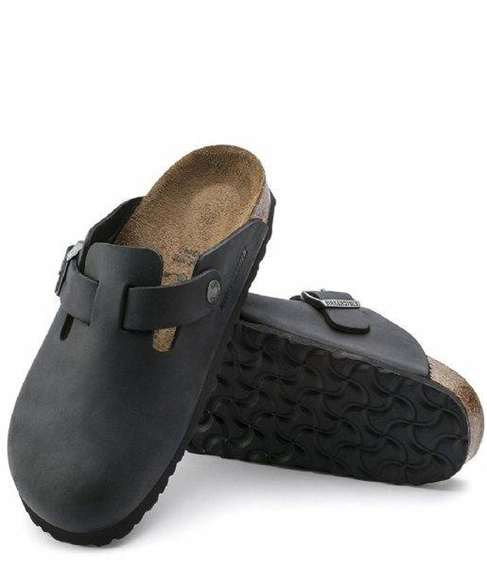 Product image: Classic boston oiled leather regular-null