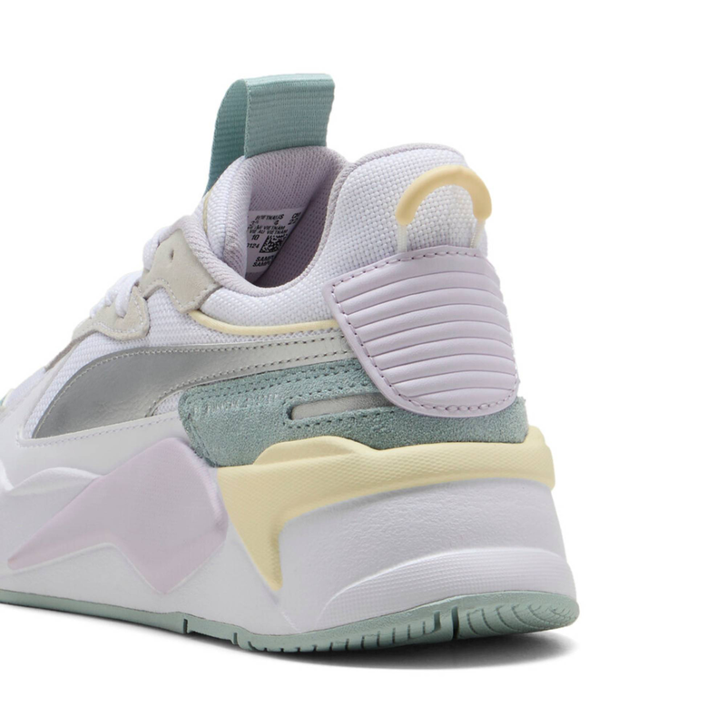 Rs-x metallic junior shoes-null