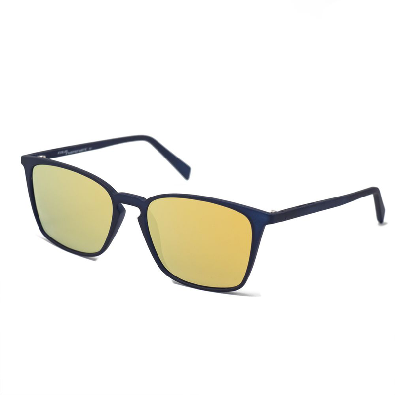 Black acetate sunglasses-null