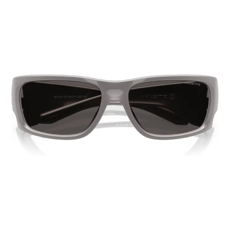 Gray injected sunglasses-null