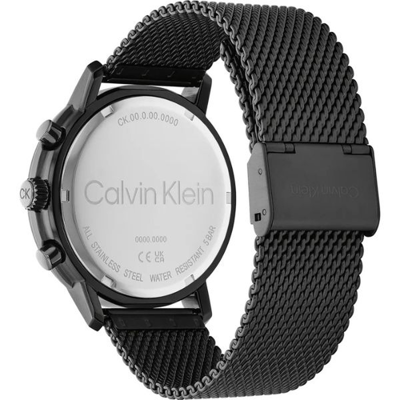 Calvin Klein gauge watch-null