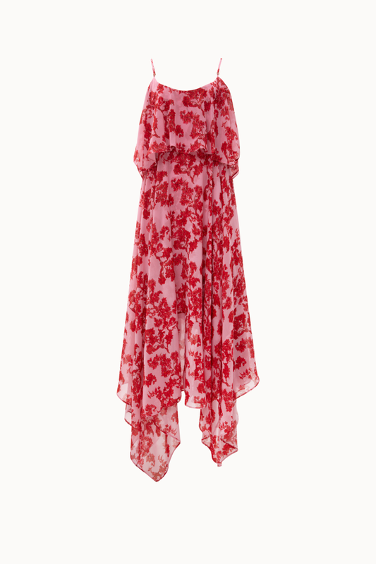 Bougainvillea asymmetrical-null