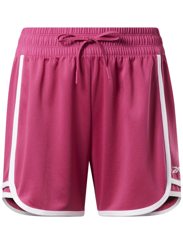 Reebok women id train knit short image number null