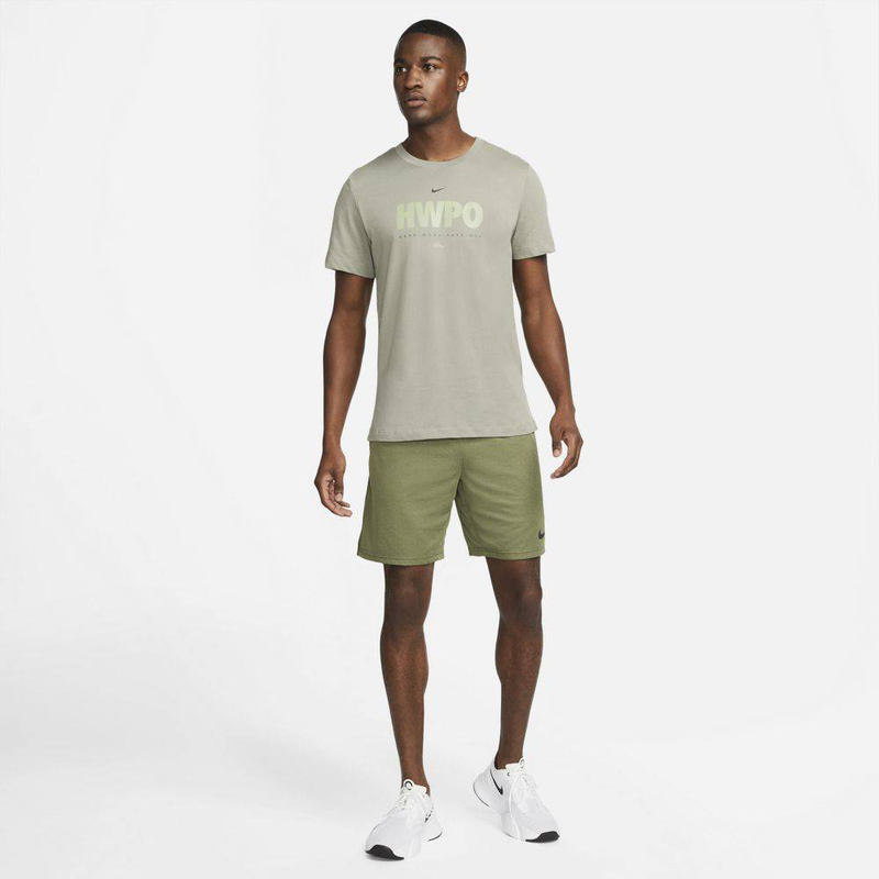 Dri-FIT mens "hwpo" training t-shirt image number null