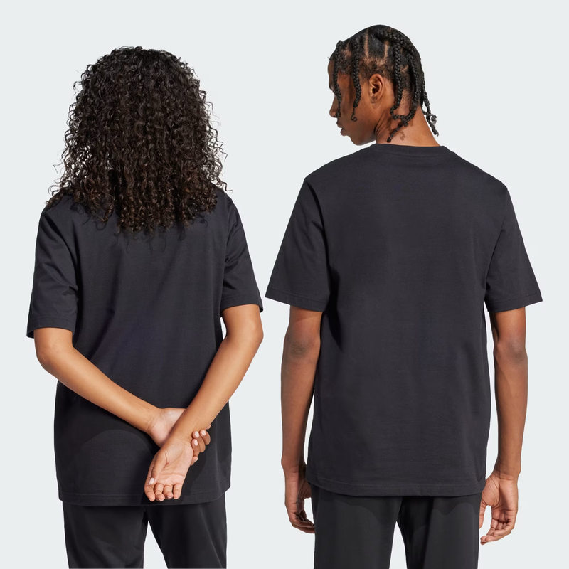 Adidas lounge slides graphic pocket tee jc5283-null