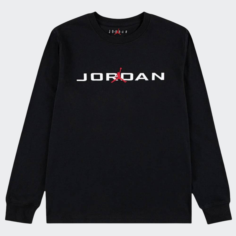 Stretch hybrid longsleeve tee-null