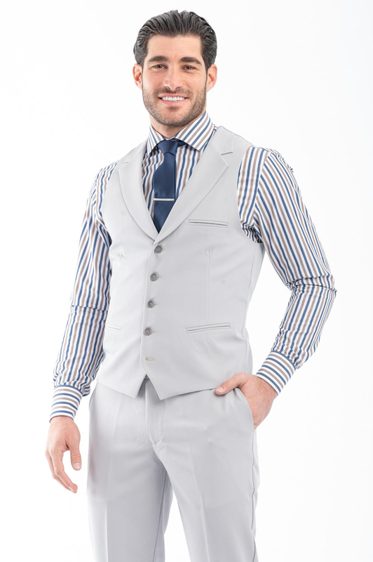 Vittorio vest image number null