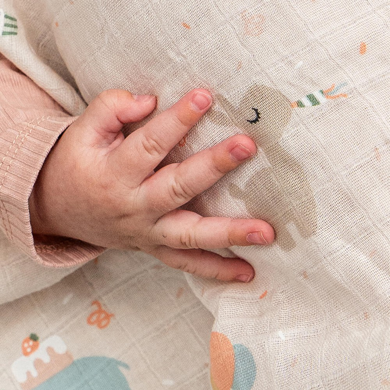 Done by deer swaddle celeration - powder-null