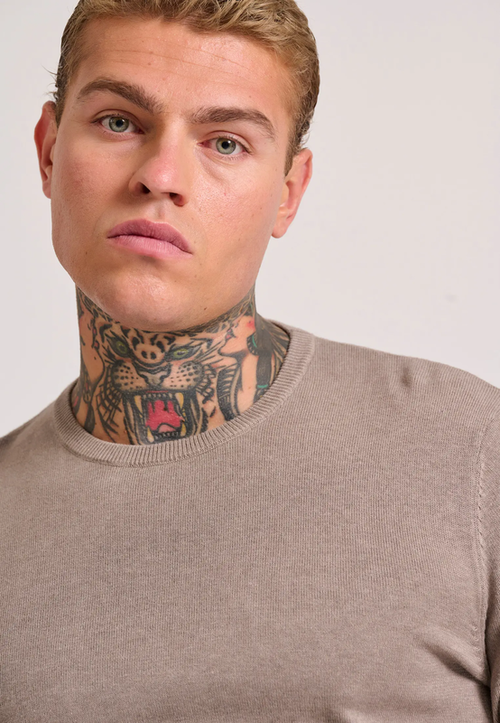 Product image: Funkybuddha knitwear r-neck-null