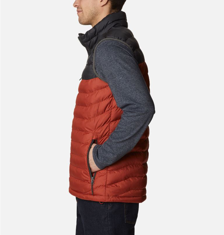 Product image: Columbia men powder lite™ vest-null