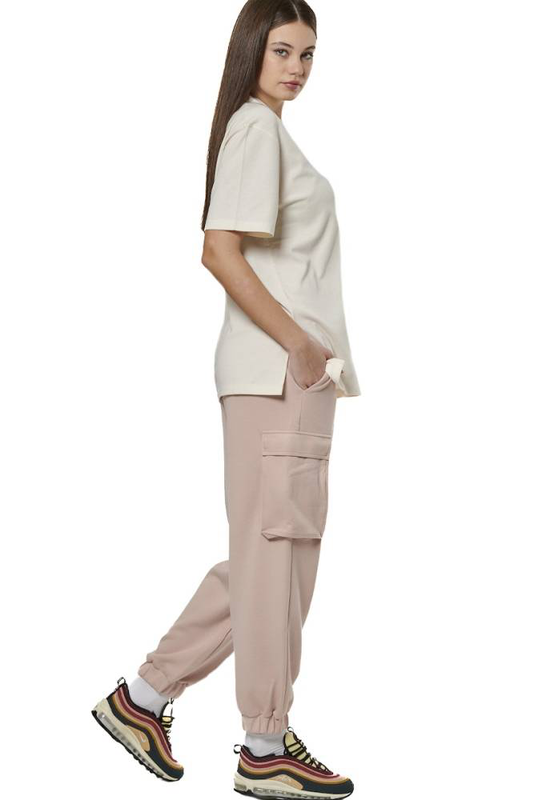 Women's short sleeved t-shirt image number null