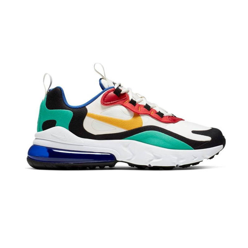 Nike Air max 270 react junior gs shoes-null