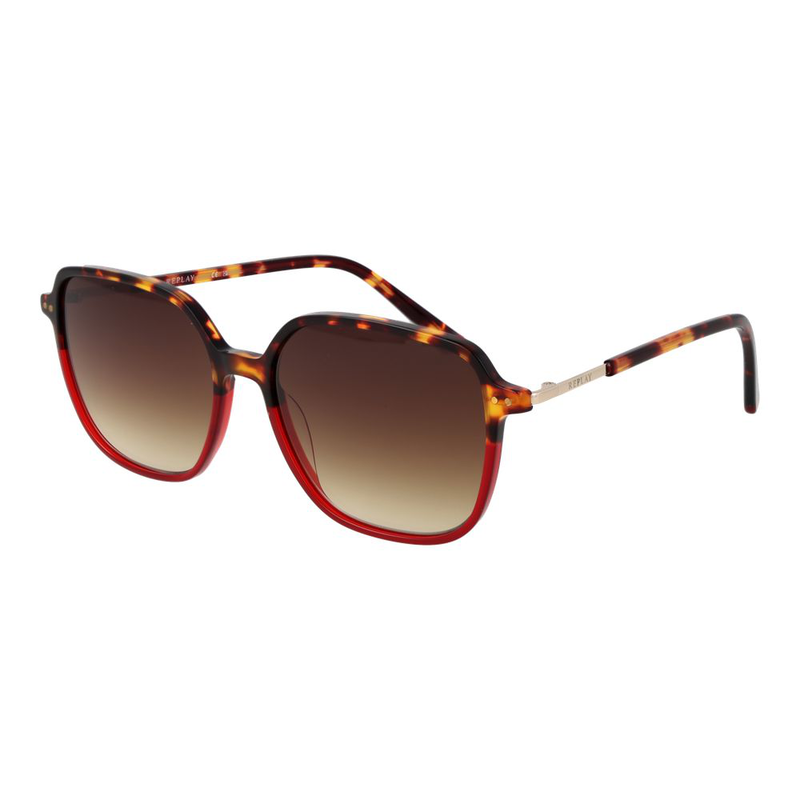 Multicolor plastic sunglasses-null
