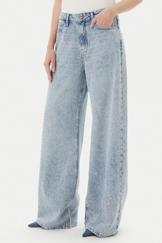 Bellflower trouser jean - guess-null